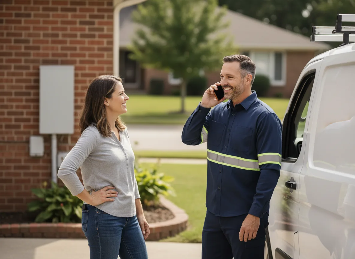 Electrical repair frequently asked questions in Glencoe, OK